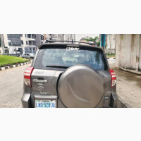 Toyota RAV4 2010 Gray