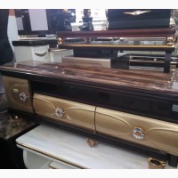 Marble T.V Stand - Compact Design