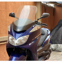 Yamaha Majesty 2015 Blue