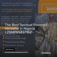 The Best Spiritual Powerful Herbalist In The world