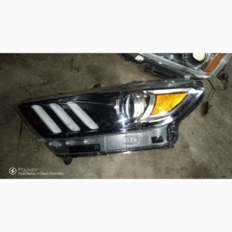 Head L Ford Mustand Set 2015 Model