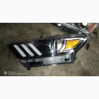 Head L Ford Mustand Set 2015 Model