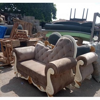 Carved Chair