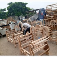 Carved Chair