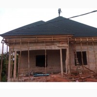 Mr Donald Stone Coated Roofing Sheet - Roof Your House in Nigeria
