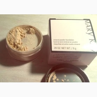 Mary Kay Mineral Powder