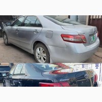 Camry SE 2007 Upgrade To Lexus Face