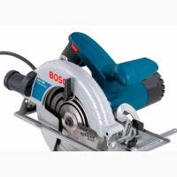 Bosch GKS 190 Professional Circulat Saw With Guide