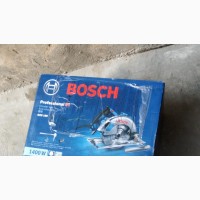 Bosch GKS 190 Professional Circulat Saw With Guide