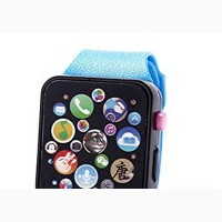 Kids Toy Music Wrist Watch 3D Touch Screen