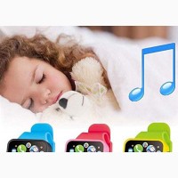 Kids Toy Music Wrist Watch 3D Touch Screen