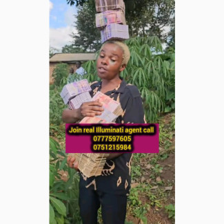 There#039;s only 6 Steps of joining Illuminati simply call an agent on 0777597605/0751215984