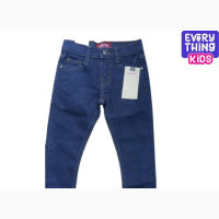 Children Jeans-Regular Fit Jeans -Navy Blue