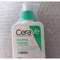 Cerave Foaming Cleanser for Normal to Oily Skin 236ml