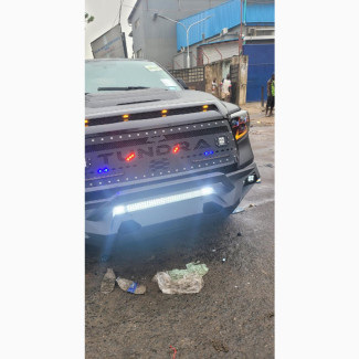 Original American Offroad Upgrading Kits Today Tundra 2021