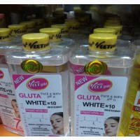 Veet Gold Gluta White X10 Whitening