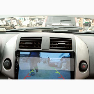 Toyota RAV4 2008 Android Player - Brand New