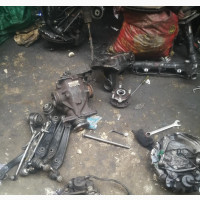 BMW 3 Series Suspension and Full Light With Bumpers
