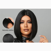 Stylish Bob Wig for Black Women