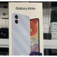 New Samsung Galaxy A04e 32 GB Blue