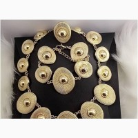 Stunning Platinum Jewellery Sets for Women - Brand New