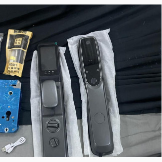 Wifi Smart Video Door Lock