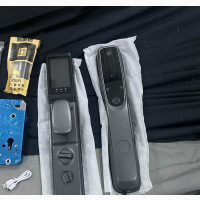 Wifi Smart Video Door Lock