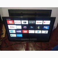 32 Android Smart TV Wit Cast, Satellite, Inbuilt Decoder