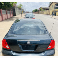 Scion tC Base 2007 Gray
