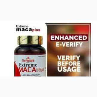 Extreme Maca - Get Bigger Buttocks and Hips Naturally