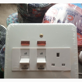 A at B Cooker Unit 6x6