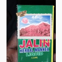 Jalin Herbal Mannex Liquid - Boost Your Sexual Performance