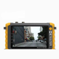 CCTV Camera Monitor Tester