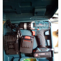 Maxmech 18v Battery Drill/Screwdriver
