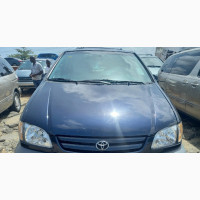 Toyota Sienna LE 2003 Blue