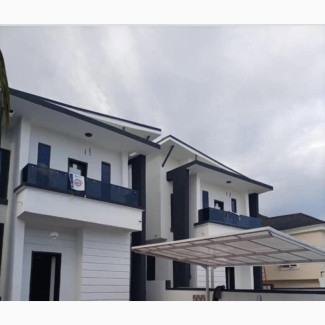 5bdrm Duplex in Victory Estate, Ajah for Sale
