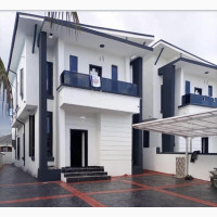 5bdrm Duplex in Victory Estate, Ajah for Sale