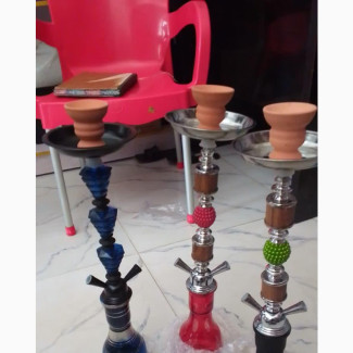 Amazing Designs Shisha Pots