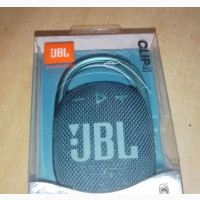 Classic JBL Clip 4 Portable Bluetooth Speaker