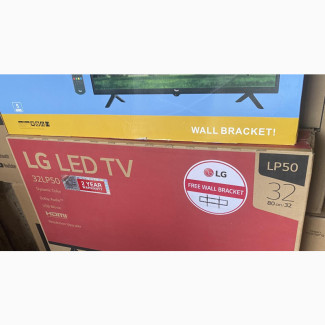 LG Smart Television 32”
