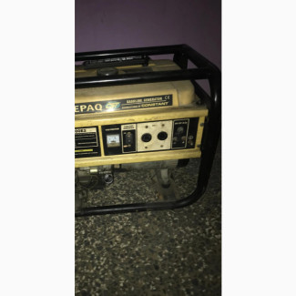 Elepaq Generator 7.5 KVA - Used