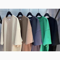 High Quality Plain T-Shirts for Men - M, L, XL, XXL, 3XL