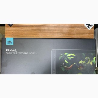 Kamvas Pro 12