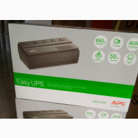 APC Black UPS 650vaavr, Universal