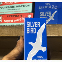 Silverbird Eucalyptus Oil