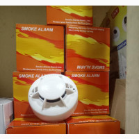 9v Dc Battery Operated Smoke Detector