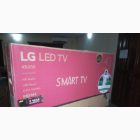 LG 43 Smart TV - Brand New