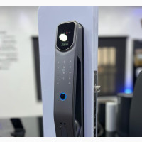 Tuya Finger Smart Door Lock 3D Facial Recognition
