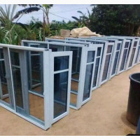 Casment Window With Burglary Imported