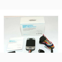 Brand New GPS/GSM/GPRS Car Trunk Bike Tracker